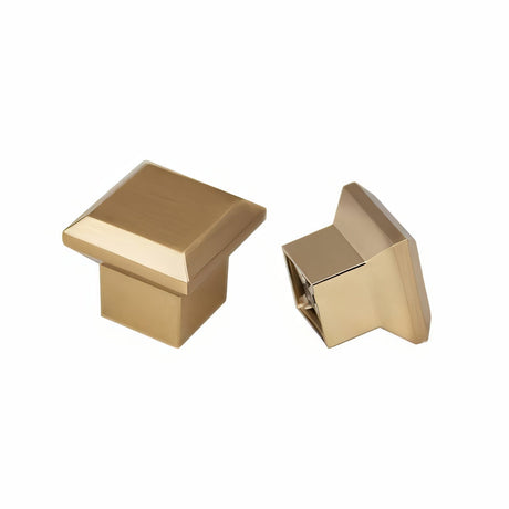 Crown Cabinet Hardware CHK91090RG rose gold cabinet knob