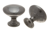 Crown Cabinet Hardware CHK910BN black nickel cabinet knob