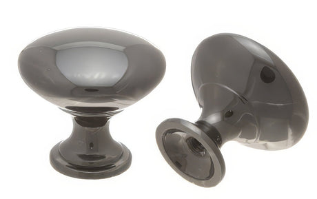 Crown Cabinet Hardware CHK910BN black nickel cabinet knob