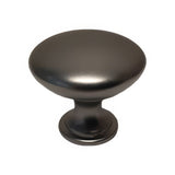 Crown Cabinet Hardware CHK910DP dark pewter cabinet knob