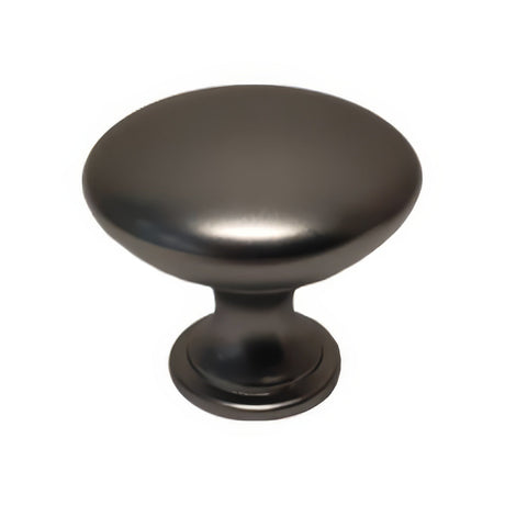 Crown Cabinet Hardware CHK910DP dark pewter cabinet knob