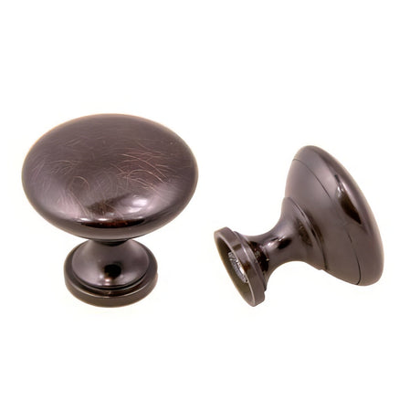 Crown Cabinet Hardware CHK910H10B oil rubbed bronze cabinet knob
