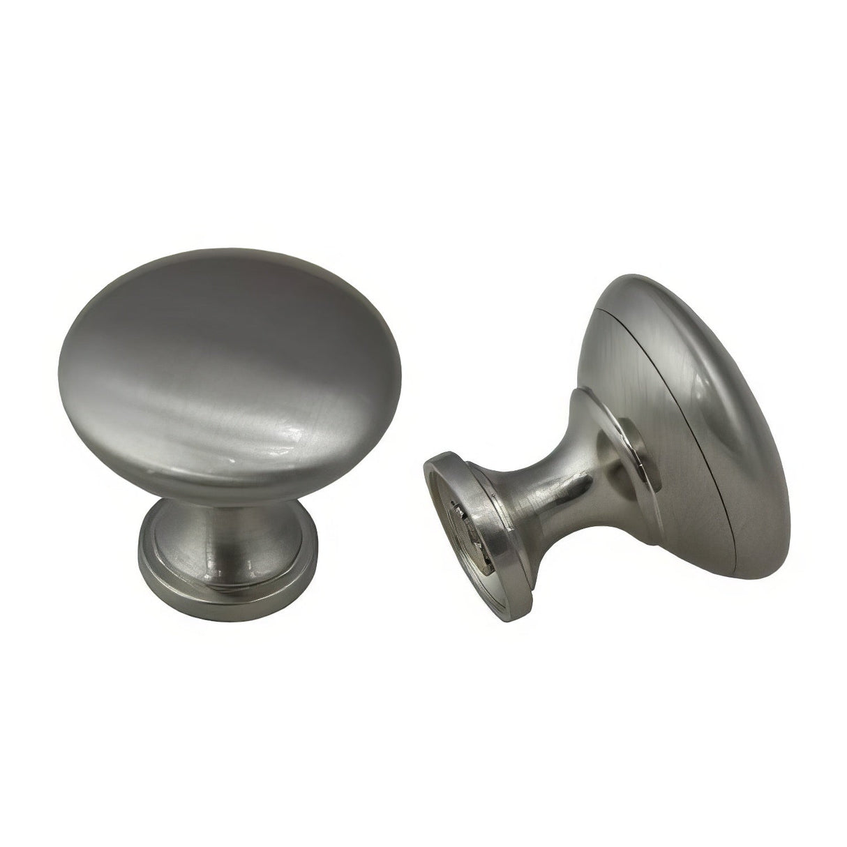 Crown Cabinet Hardware CHK910HSN satin nickel cabinet knob