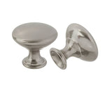 Crown Cabinet Hardware CHK910SN satin nickel cabinet knob
