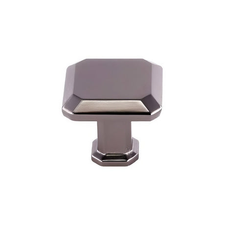 Crown Cabinet Hardware CHK92230DP square cabinet knob, additional view