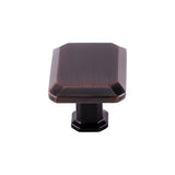 Crown Cabinet Hardware CHK9243010B oil rubbed bronze cabinet knob