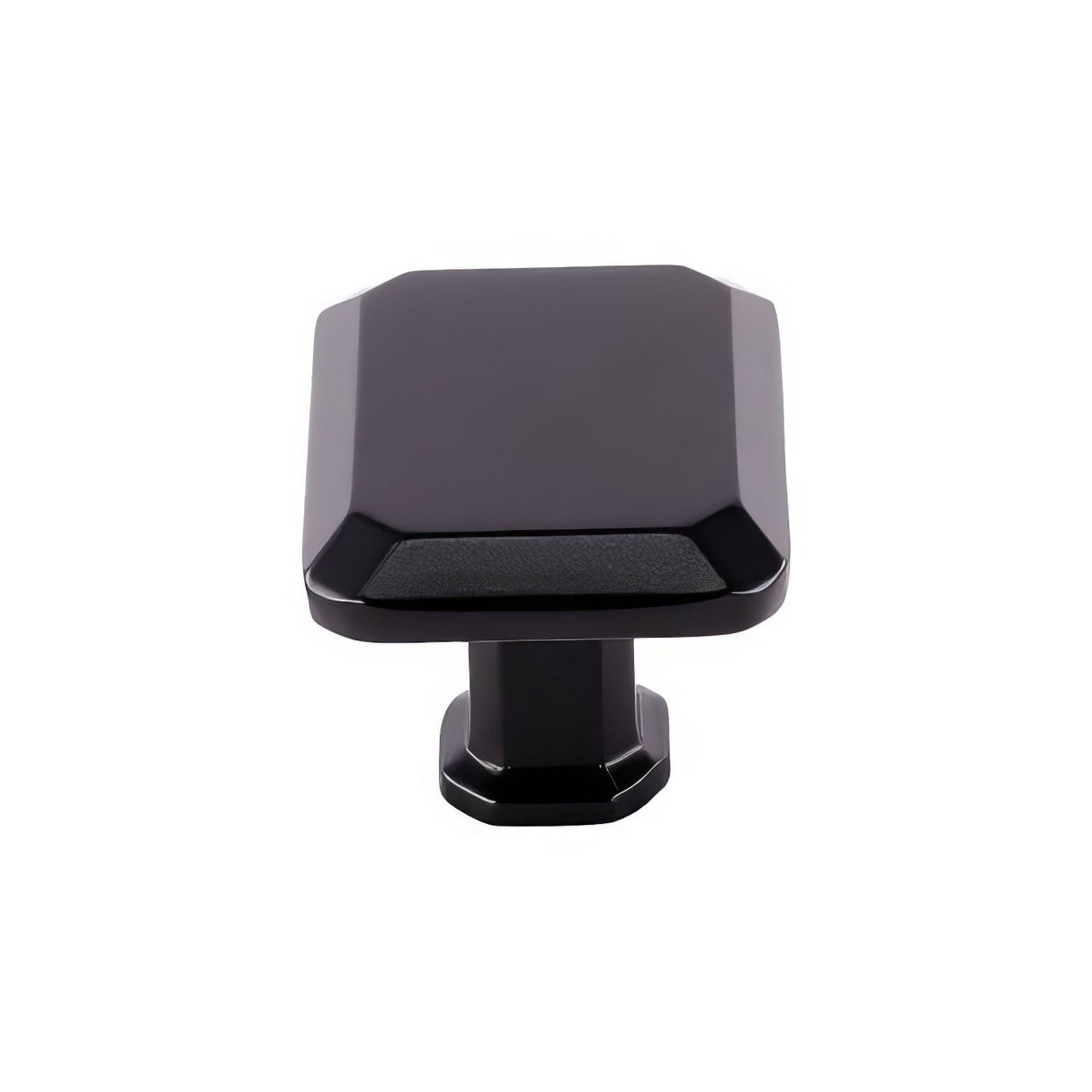 Crown Cabinet Hardware CHK92430BK matte black cabinet knob