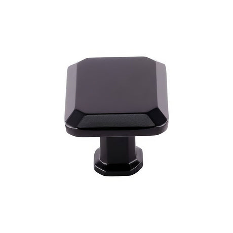 Crown Cabinet Hardware CHK92430BK matte black cabinet knob