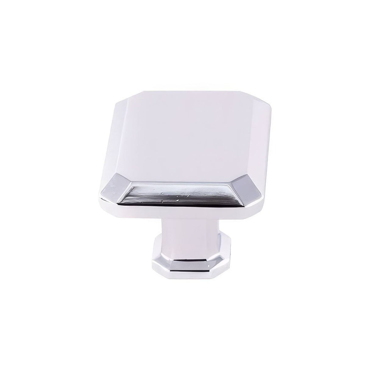 Crown Cabinet Hardware CHK92430PC polished chrome cabinet knob