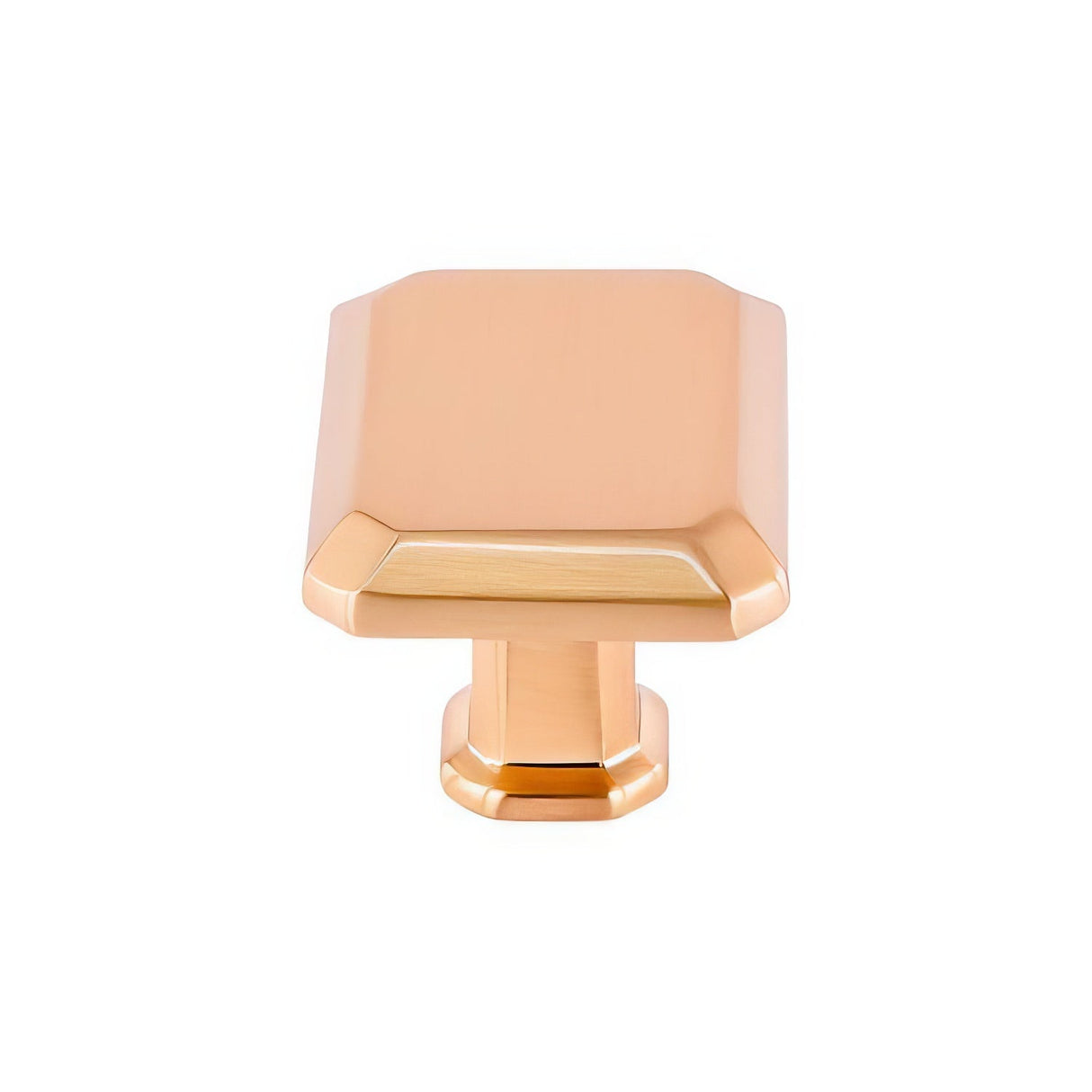 Crown Cabinet Hardware CHK92430RG rose gold cabinet knob