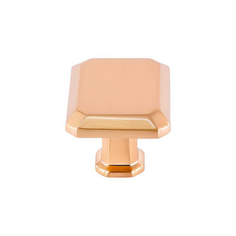 Crown Cabinet Hardware CHK92430RG rose gold cabinet knob