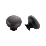 Crown Cabinet Hardware CHK92810B oil rubbed bronze cabinet knob
