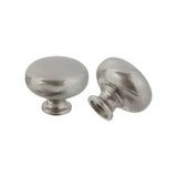 Crown Cabinet Hardware CHK928SN satin nickel cabinet knob