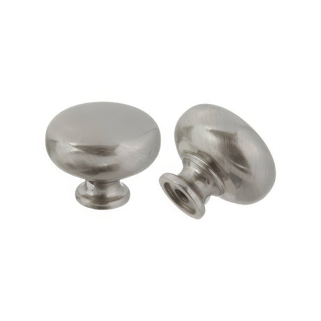 Crown Cabinet Hardware CHK928SN satin nickel cabinet knob
