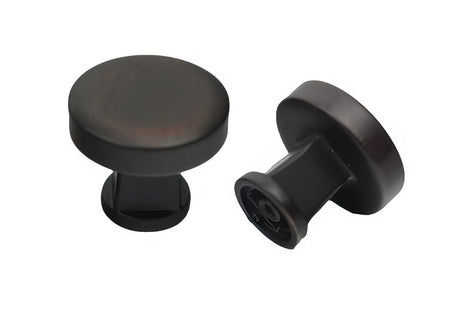 Crown Cabinet Hardware CHK9292510B oil rubbed bronze cabinet knob