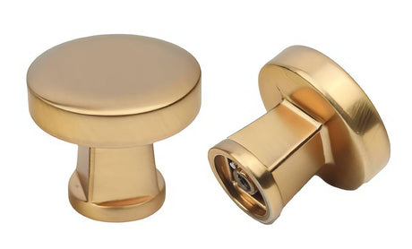 Crown Cabinet Hardware CHK92925RG rose gold cabinet knob