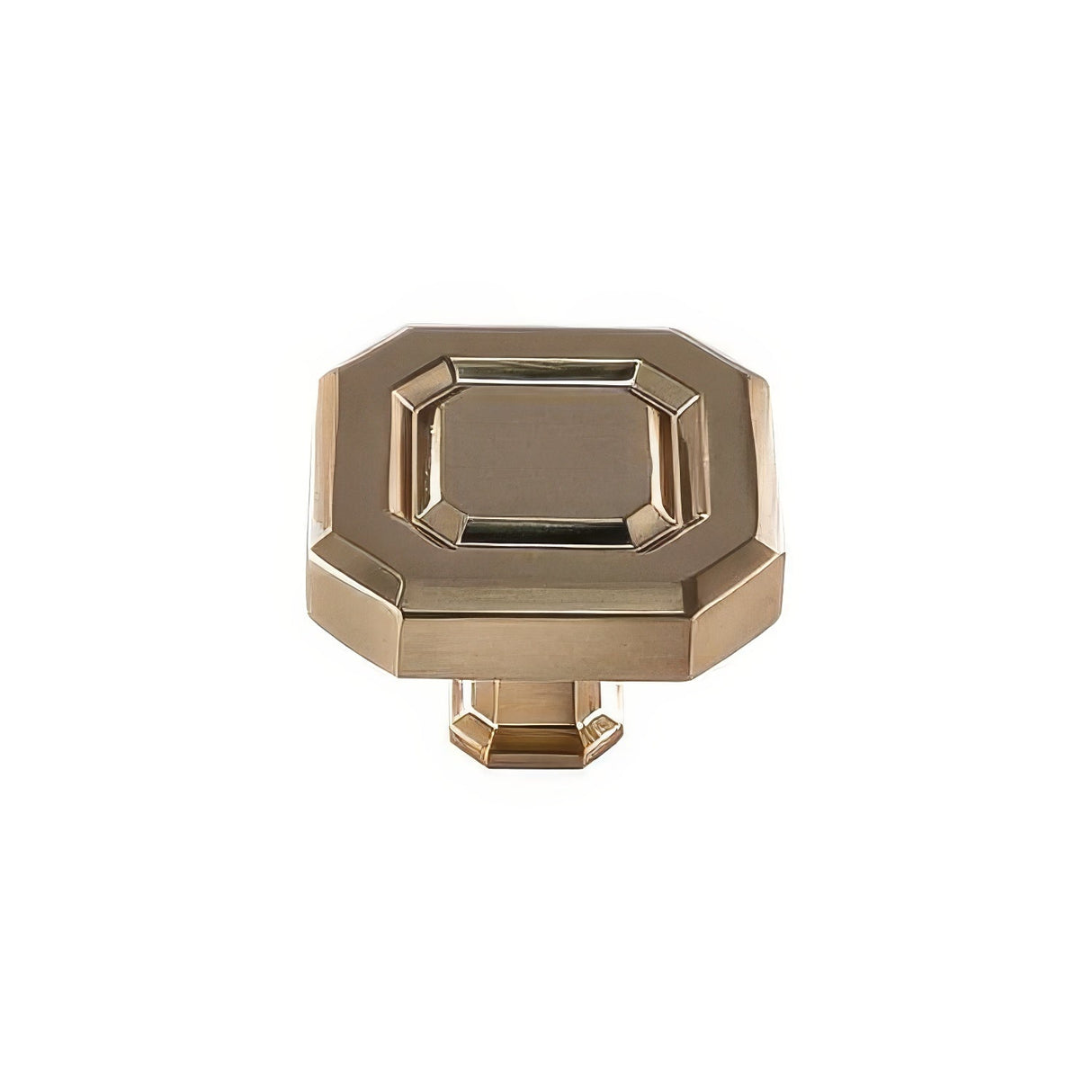Crown Cabinet Hardware CHK93002RG rose gold cabinet knob