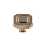 Crown Cabinet Hardware CHK93002RG rose gold cabinet knob