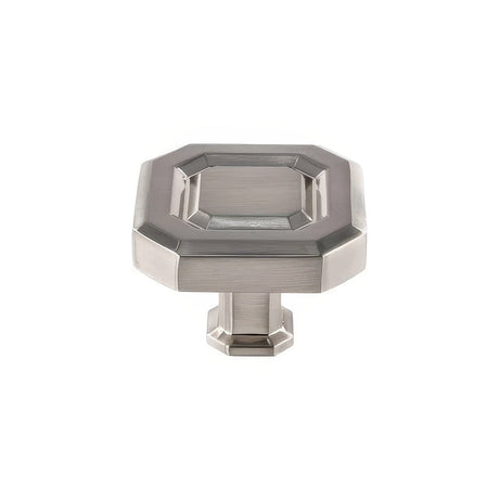 Crown Cabinet Hardware CHK93002SN satin nickel cabinet knob
