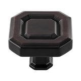 Crown Cabinet Hardware CHK9312210B oil rubbed bronze cabinet knob