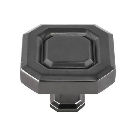 Crown Cabinet Hardware CHK93122DP dark pewter cabinet knob
