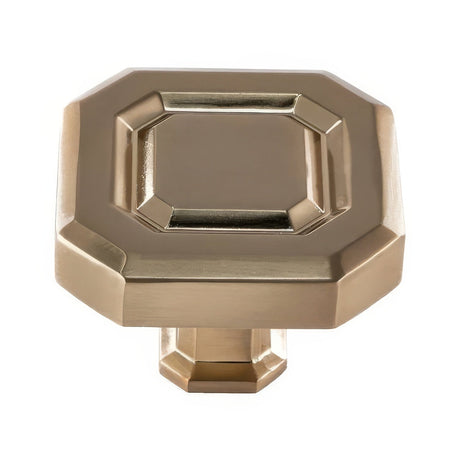Crown Cabinet Hardware CHK93122RG rose gold cabinet knob