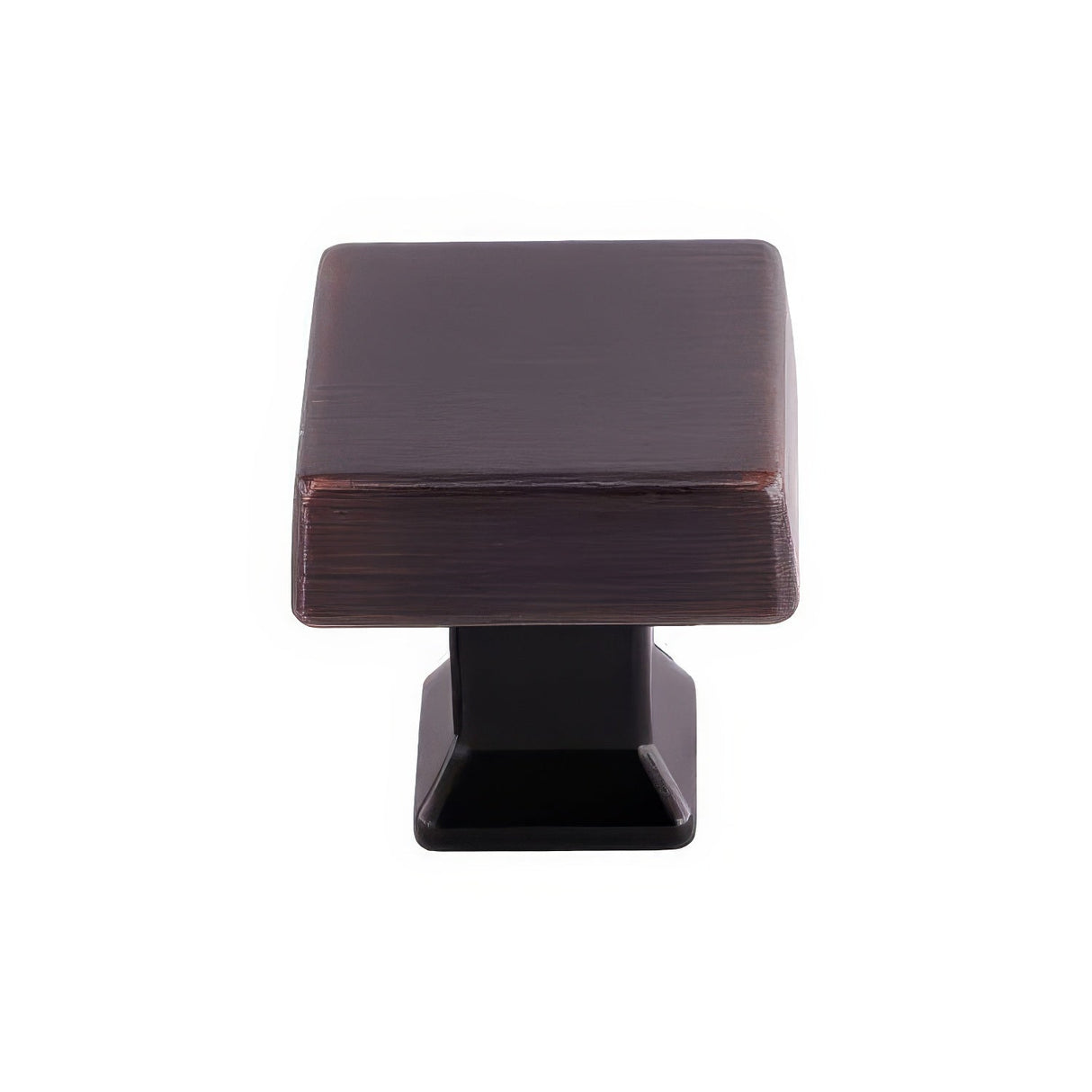 Crown Cabinet Hardware CHK9472310B oil rubbed bronze square cabinet knob