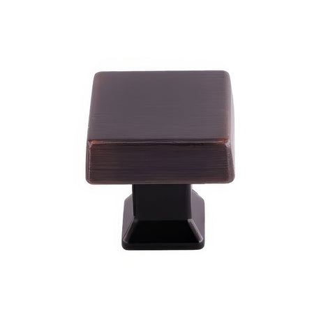 Crown Cabinet Hardware CHK9472310B oil rubbed bronze square cabinet knob