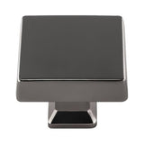 Crown Cabinet Hardware CHK94727DP dark pewter cabinet knob