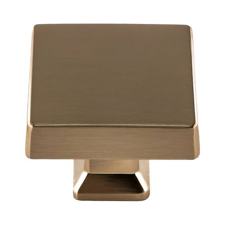 Crown Cabinet Hardware CHK94727RG rose gold cabinet knob