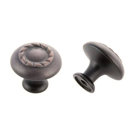 Crown Cabinet Hardware CHK97010B oil rubbed bronze cabinet knob