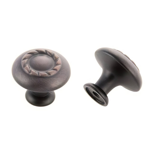 Crown Cabinet Hardware CHK97010B oil rubbed bronze cabinet knob