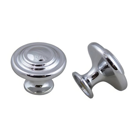 Crown Cabinet Hardware CHK971PC polished chrome cabinet knob