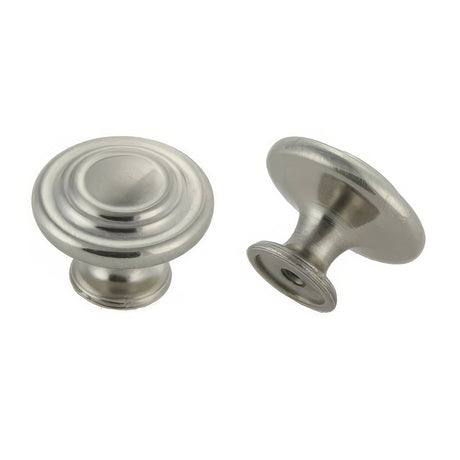 Crown Cabinet Hardware CHK971SN satin nickel cabinet knob