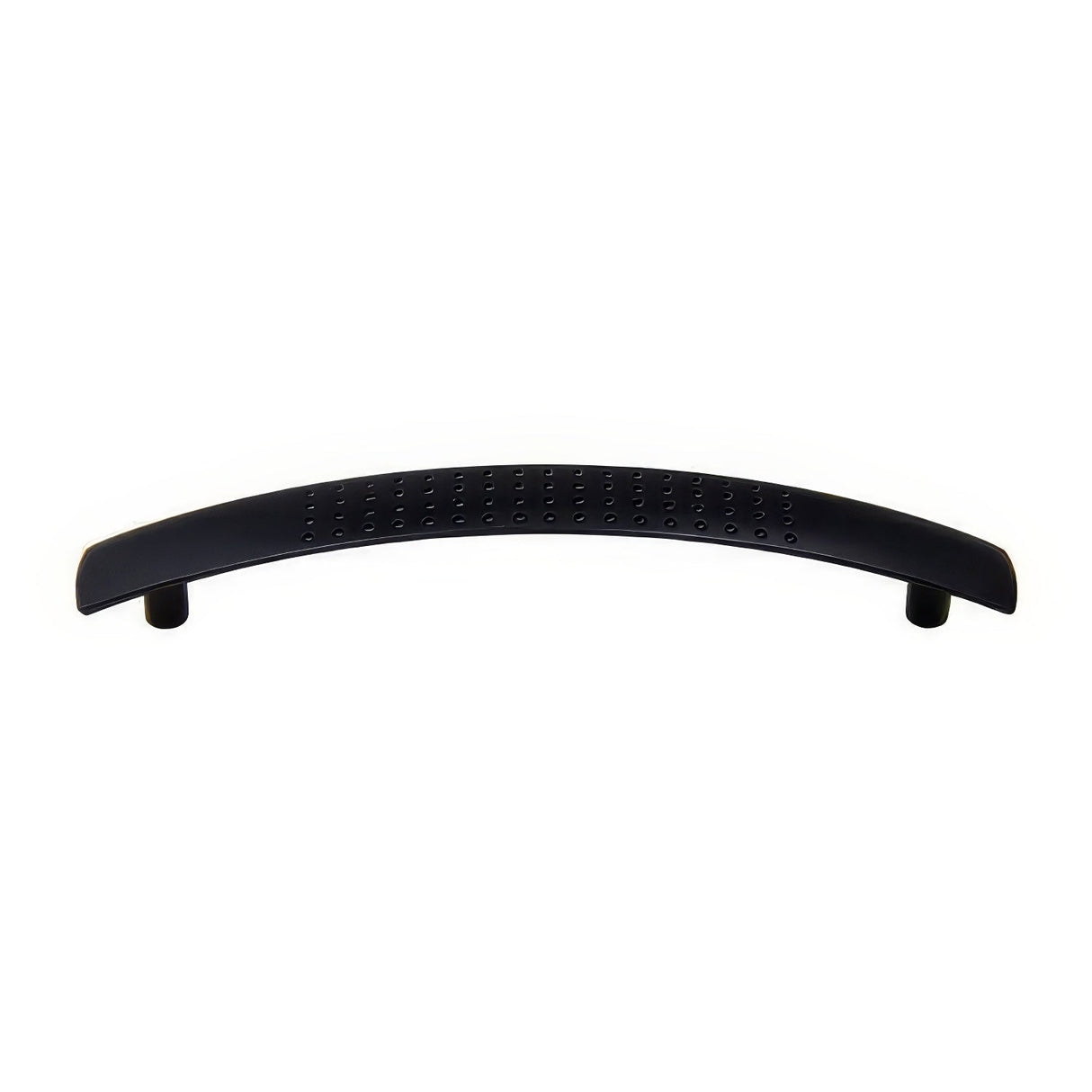 Crown Cabinet Hardware CHP092910BK matte black cabinet pull