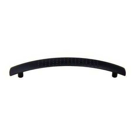 Crown Cabinet Hardware CHP092910BK matte black cabinet pull