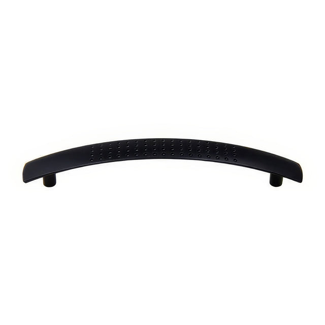 Crown Cabinet Hardware CHP092910BK matte black cabinet pull