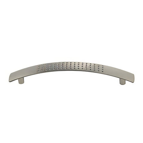 Crown Cabinet Hardware CHP092910SN satin nickel cabinet pull