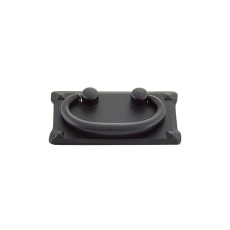 Crown Cabinet Hardware CHP1011BK matte black cabinet pull