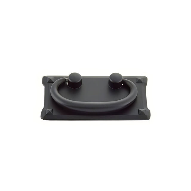 Crown Cabinet Hardware CHP1011BK matte black cabinet pull