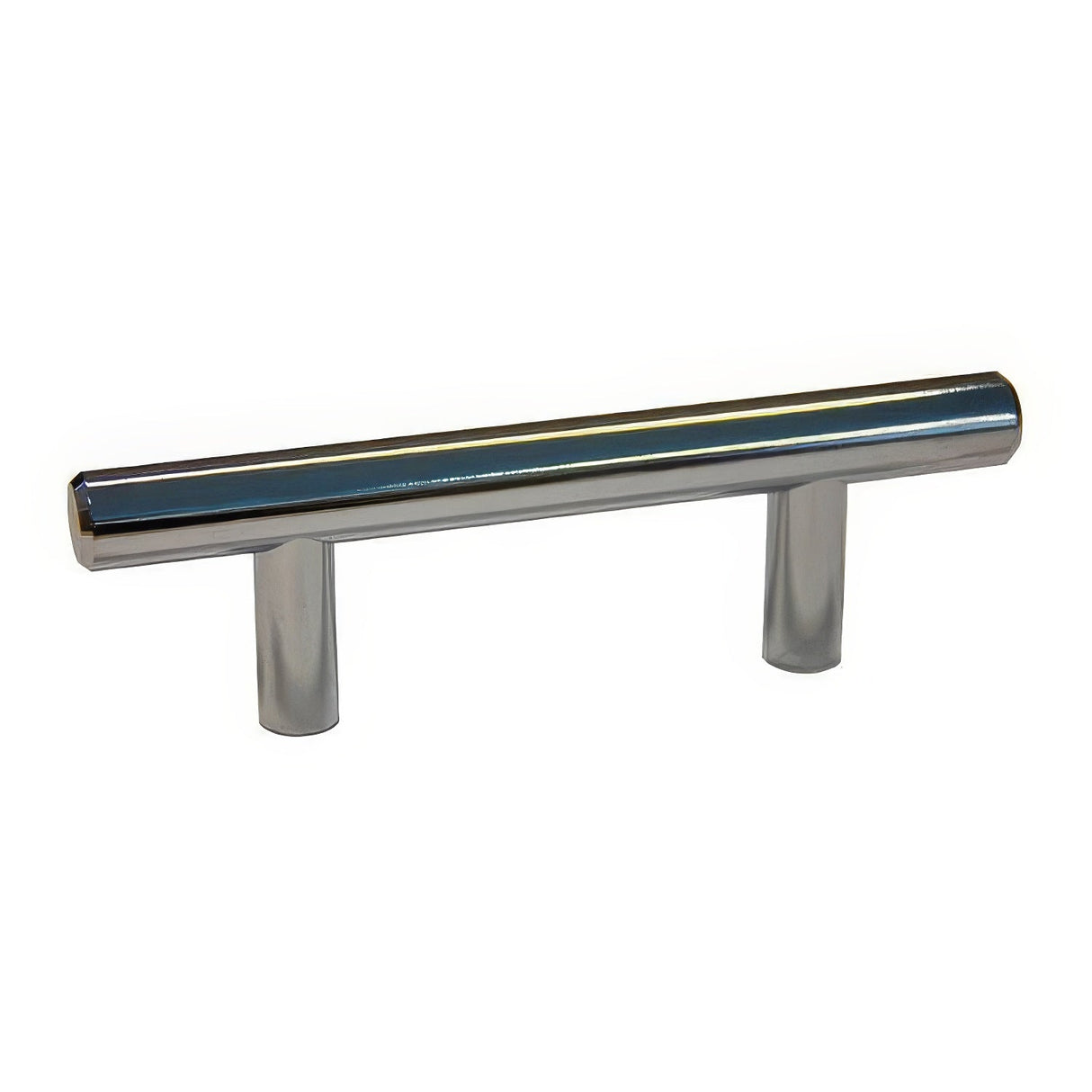 Crown Cabinet Hardware CHP104PC polished chrome bar cabinet pull