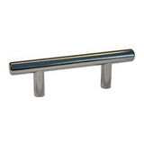 Crown Cabinet Hardware CHP104PC polished chrome bar cabinet pull