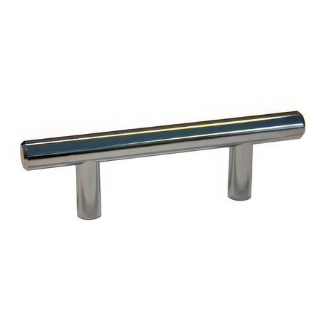 Crown Cabinet Hardware CHP104PC polished chrome bar cabinet pull