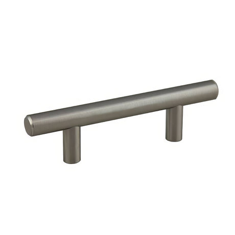 Crown Cabinet Hardware CHP104SN satin nickel bar cabinet pull