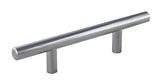 Crown Cabinet Hardware CHP106DP dark pewter bar cabinet pull
