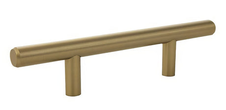 Crown Cabinet Hardware CHP106RG bar cabinet pull in satin stainless, additional view