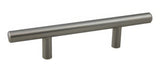 Crown Cabinet Hardware CHP106RG rose gold bar cabinet pull