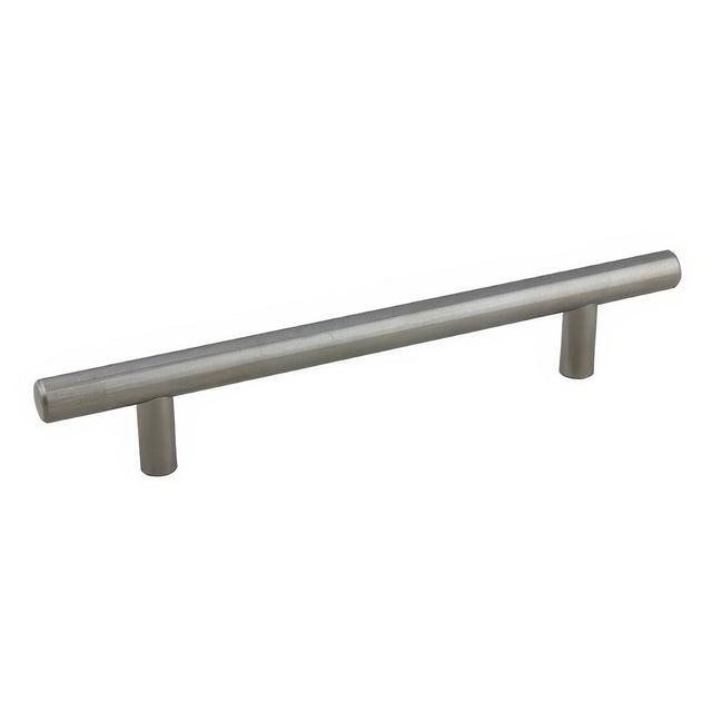 Crown Cabinet Hardware CHP107SN satin nickel bar cabinet pull