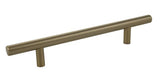 Crown Cabinet Hardware CHP108RG rose gold bar cabinet pull