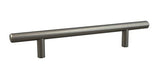 Crown Cabinet Hardware CHP108SN satin nickel bar cabinet pull